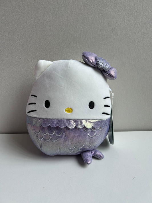 Squishmellow Hello Kitty Sirena