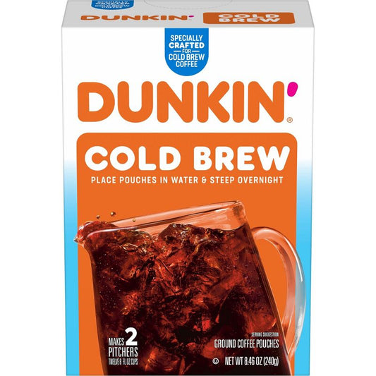 Cold Brew DUNKIN