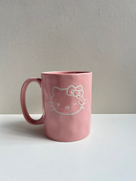 Taza Hello Kitty Pink Kiss