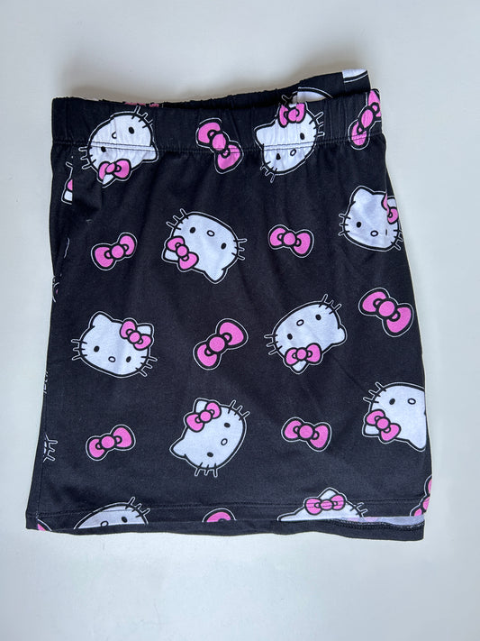 Short Hello kitty Caritas