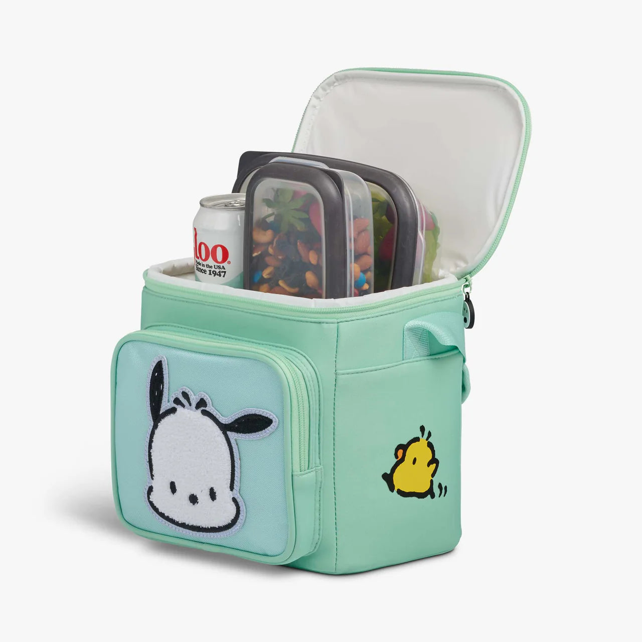 Square Lunch Cooler Bag Pochaco Igloo ***Preorden***