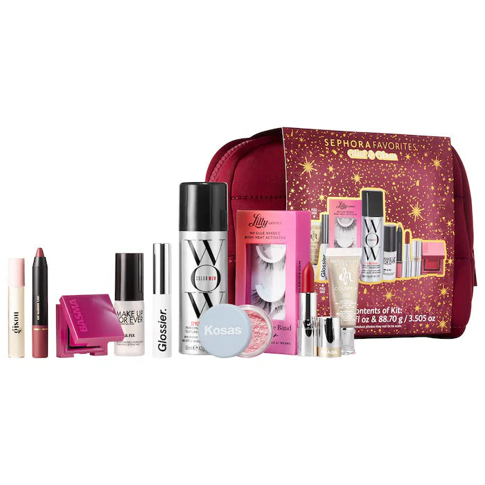 Sephora Favorites Glitz & Glam Makeup Set ***Preorden***