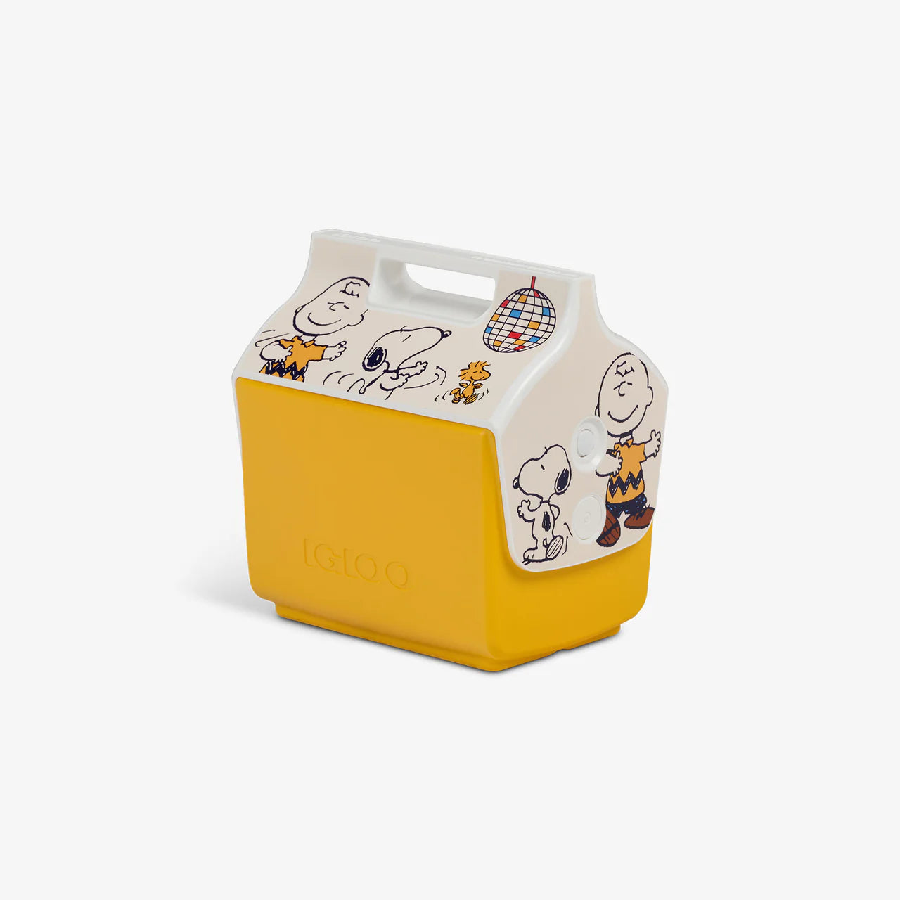Snoopy Disco Party 7 Qt Cooler Igloo ***Preorden***