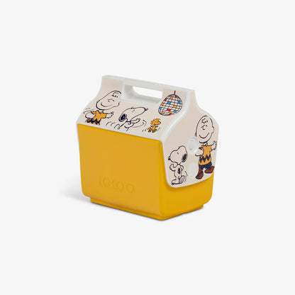 Snoopy Disco Party 7 Qt Cooler Igloo ***Preorden***