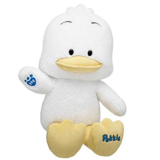 Pekkle Plush Build and Bear ***Preorden***