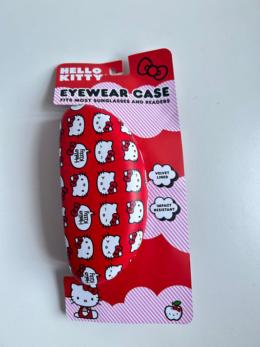 Estuche Para Lentes Hello Kitty