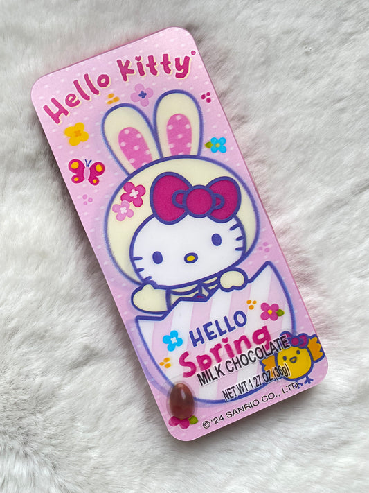 Chocolate Hello Kitty en Estuche