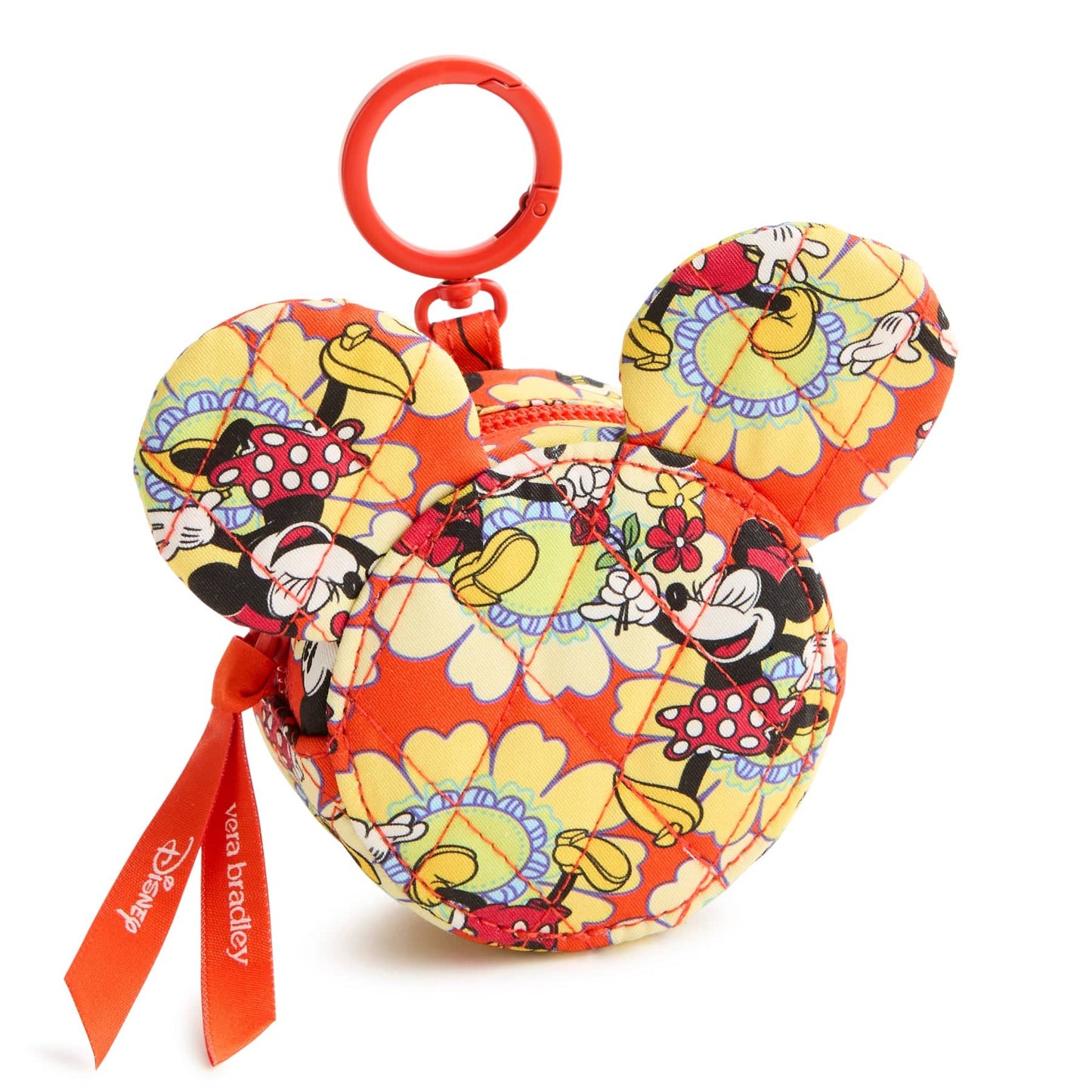 Bag Charm Mickey & Minnie Mouse ***Preorden***