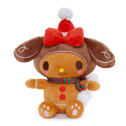 Peluche Galletita De Jengibre My Melody 12” ***Preorden***