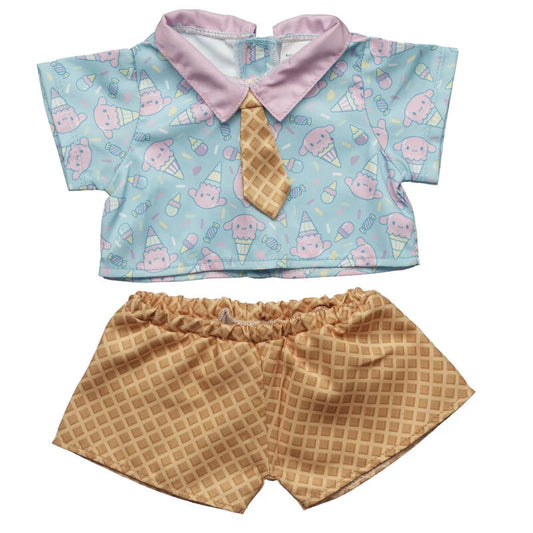 BAB Outfit Cinnamoroll Helado de Chicle ***Preorden***