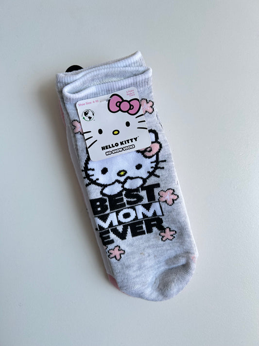 Set de 3 Pares de Calcetas MOM