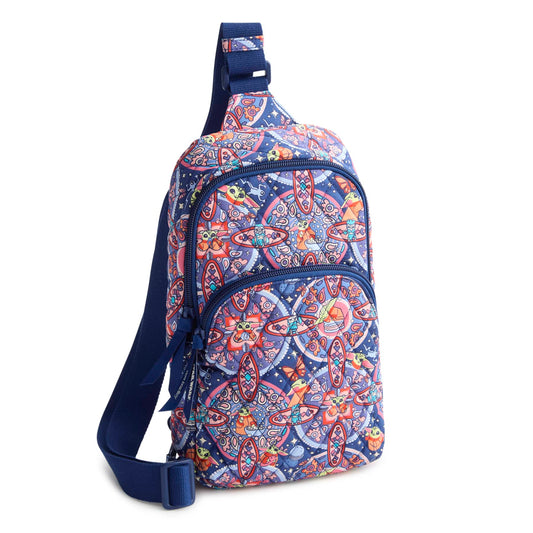 Sling Backpack Star Wars Vera Bradley ***Preorden***