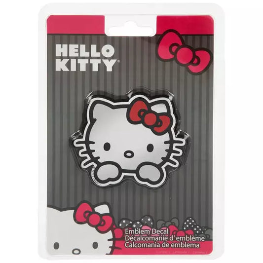 Calcomanía Hello Kitty ***Preorden***
