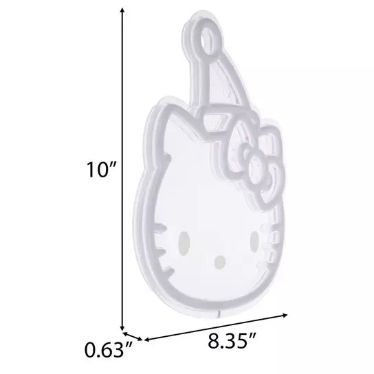 Lámpara Hello Kitty Santa ***Preorden***
