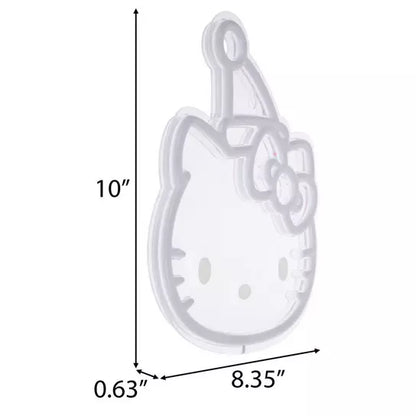 Lámpara Hello Kitty Santa ***Preorden***