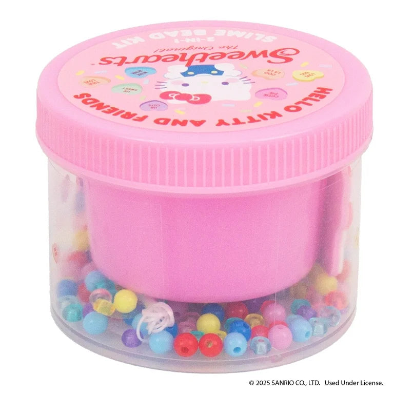 Slime Hello kitty & Friends Sweethearts ***Preorden***