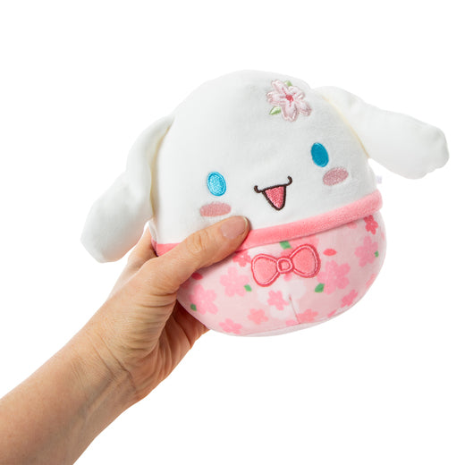 Squishmallow Hello Kitty , My Melody y Cinnamoroll