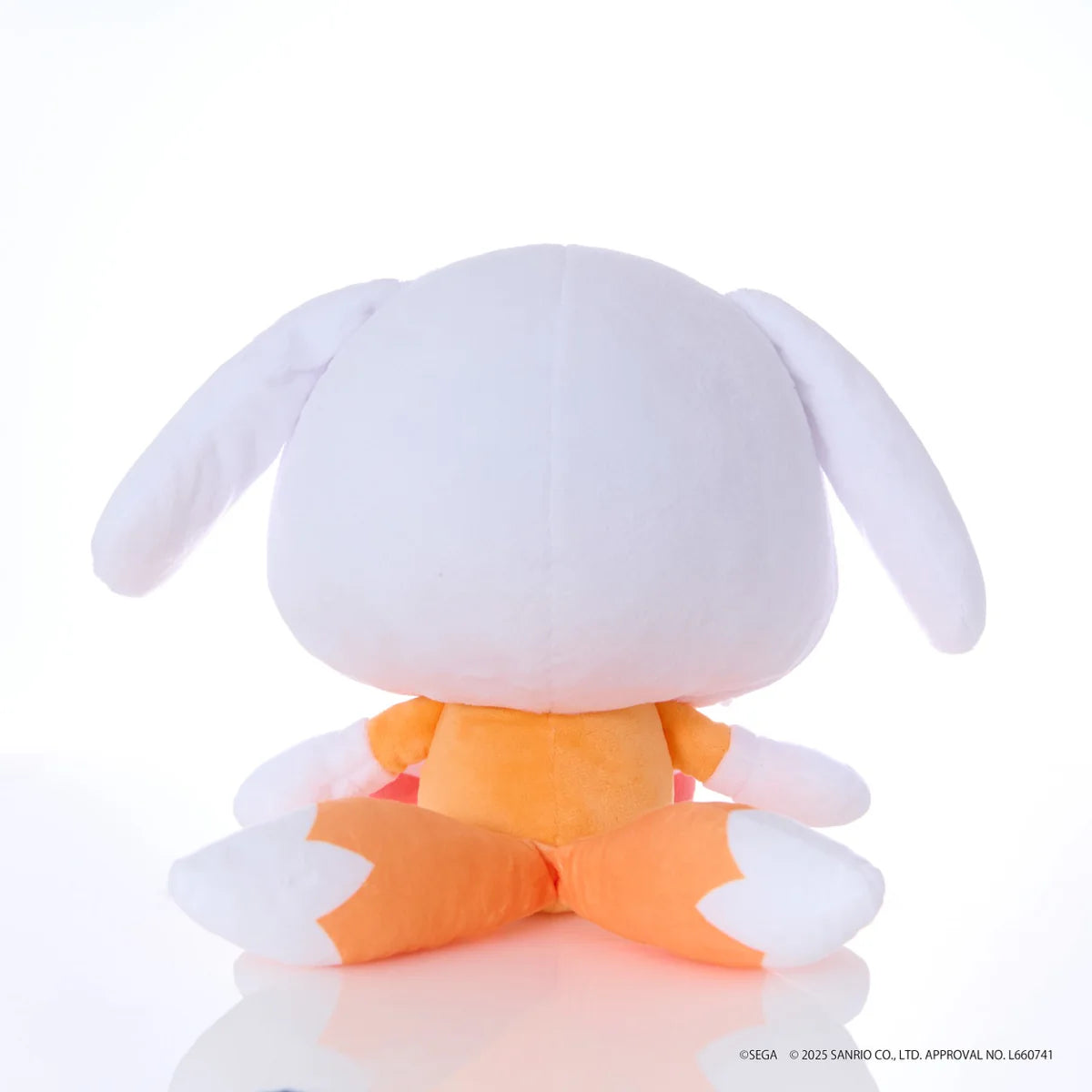 Tails X Cinnamoroll 8” Plush ***Preorden***