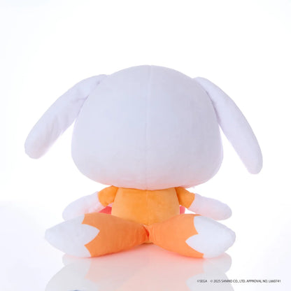Tails X Cinnamoroll 8” Plush ***Preorden***
