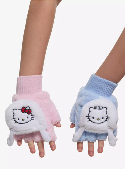Guantes Magnéticos Hello Kitty And Daniel ***Preoeden***
