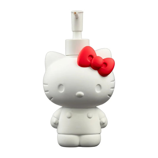Dispensador de Líquidos Hello kitty Moño Rojo ***Preorden***