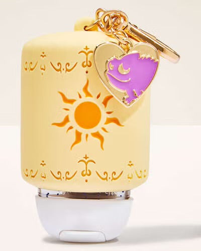 PocketBac Holder Rapunzel Bath & Body Works ***Preoeden***