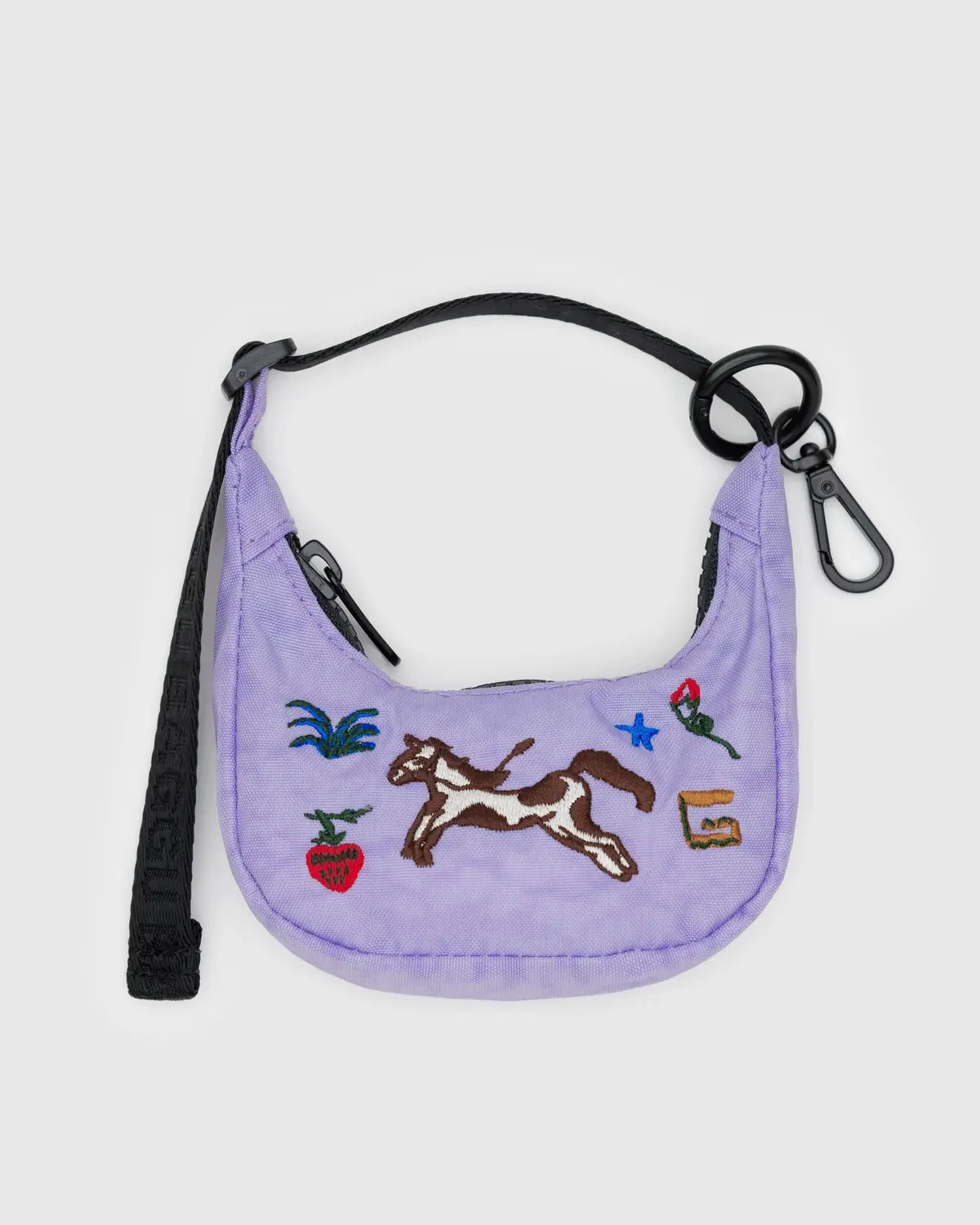 Crescent Bag Charm BAGGU ***Preorden***
