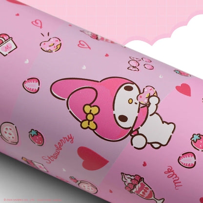 My Melody x Igloo 50th Anniversary 16oz Stainless Steel Can ***Preorden***