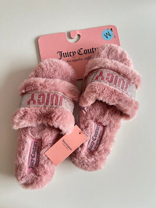 Pantuflas Juicy Couture