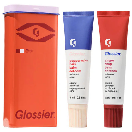 Sugar + Spice Dúo Glossier ***Preorden***