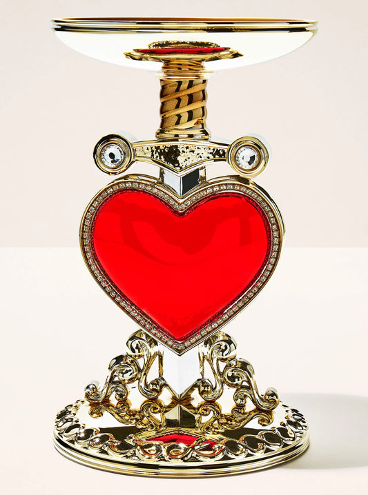 Pedestal Para De 3 Pabilos Vela Evil Queen Bath & Body Works ***Preorden***