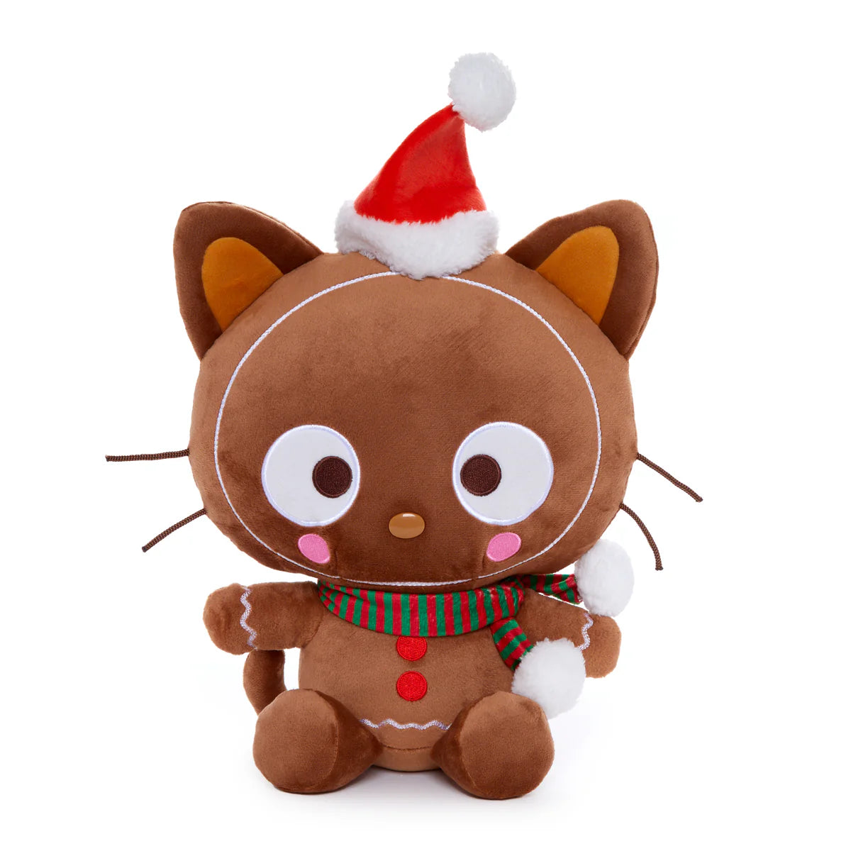Peluche Galletita De Jengibre Chococat 12” ***Preorden***