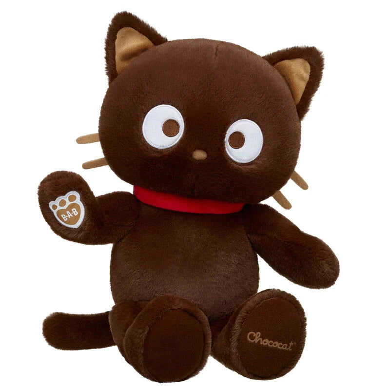 Chococat Hot Chocolate Build And Bear ***Preorden***