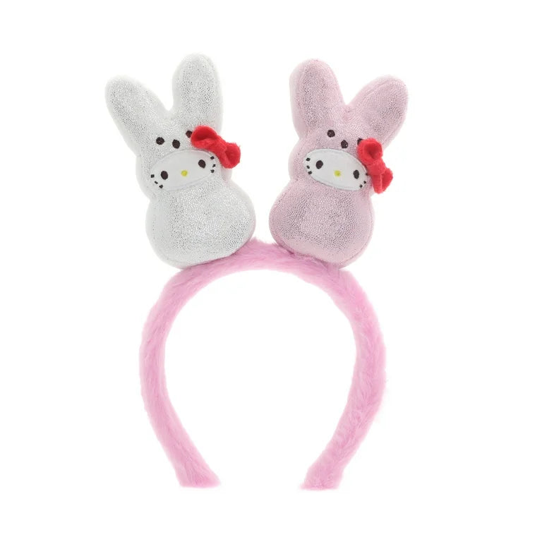 Hello Kitty X Peeps Diadema ***Preorden***