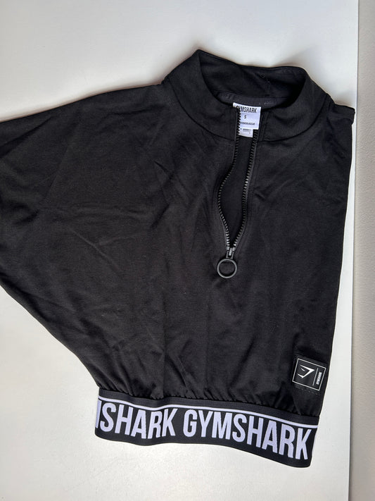 Crop Top Gym Shark