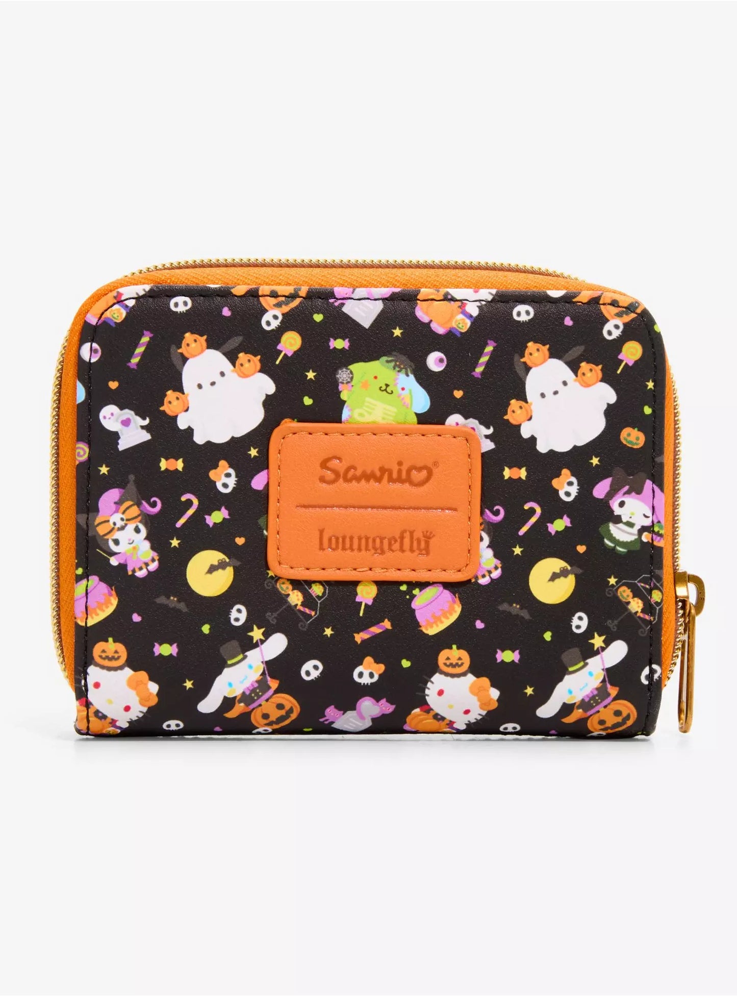 Cartera Loungefly Sanrio Halloween Dulces ***Preorden***