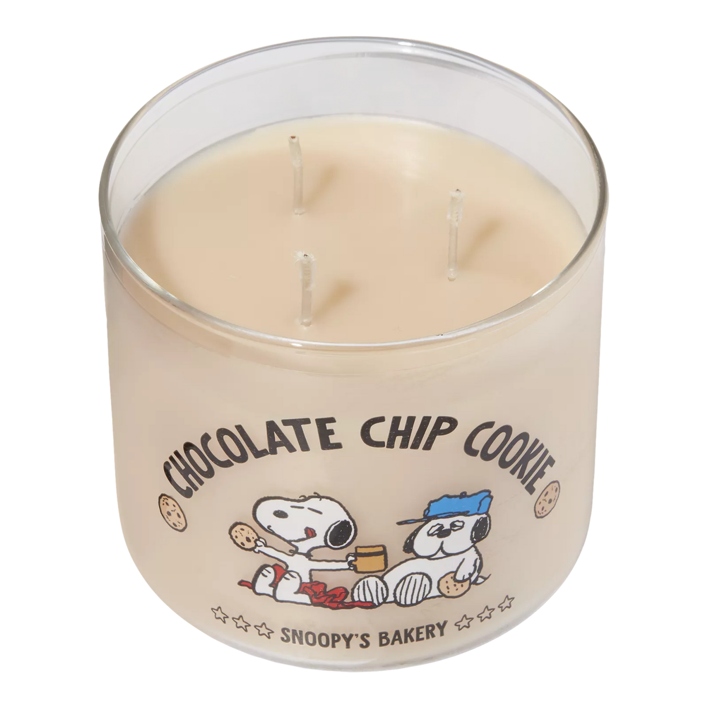 Vela Con Aroma Galleta De Chispas De Chocolate Peanuts X Ulta Beaty  ***Preorden***