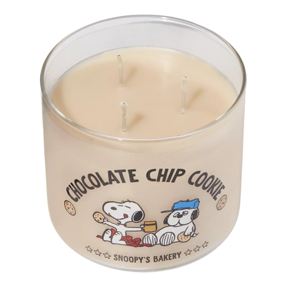 Vela Con Aroma Galleta De Chispas De Chocolate Peanuts X Ulta Beaty  ***Preorden***