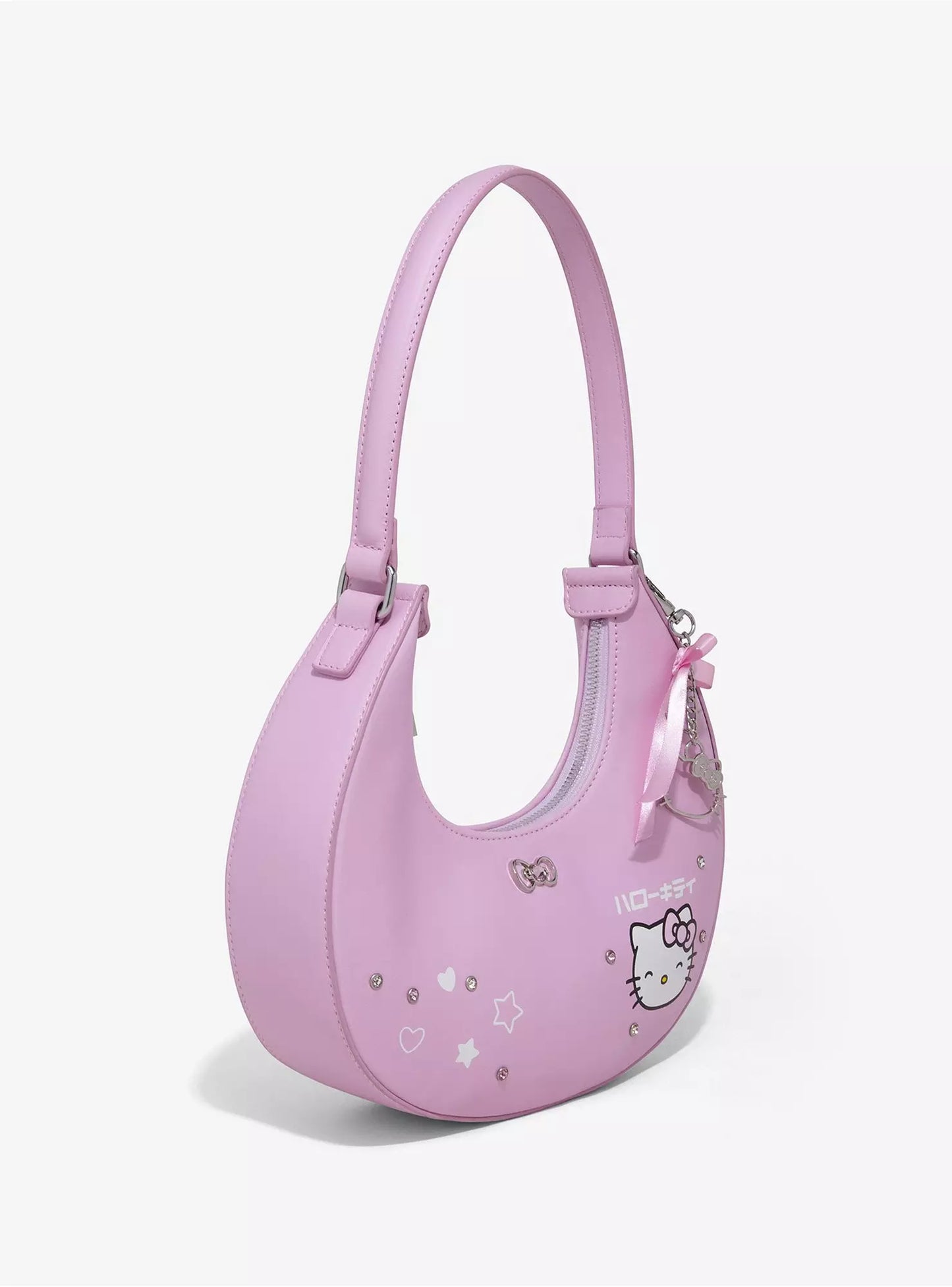 Her Universe Hello kitty Pink Charm Shoulder Bag ***Preorden***