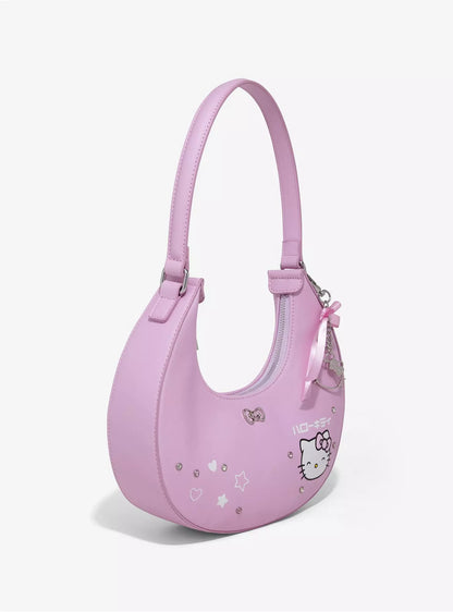 Her Universe Hello kitty Pink Charm Shoulder Bag ***Preorden***