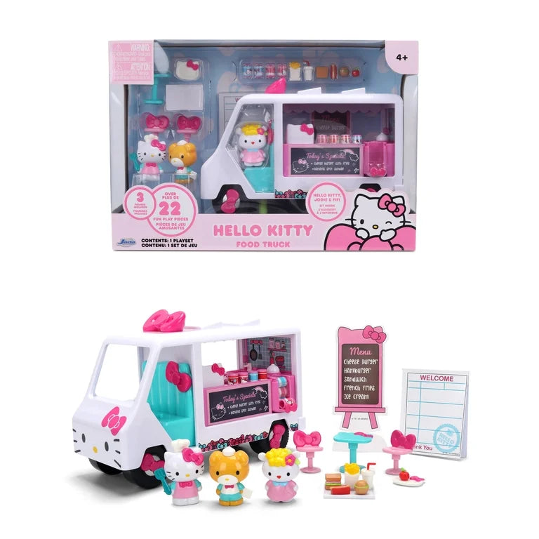 Food Truck Hello Kitty ***Preorden***
