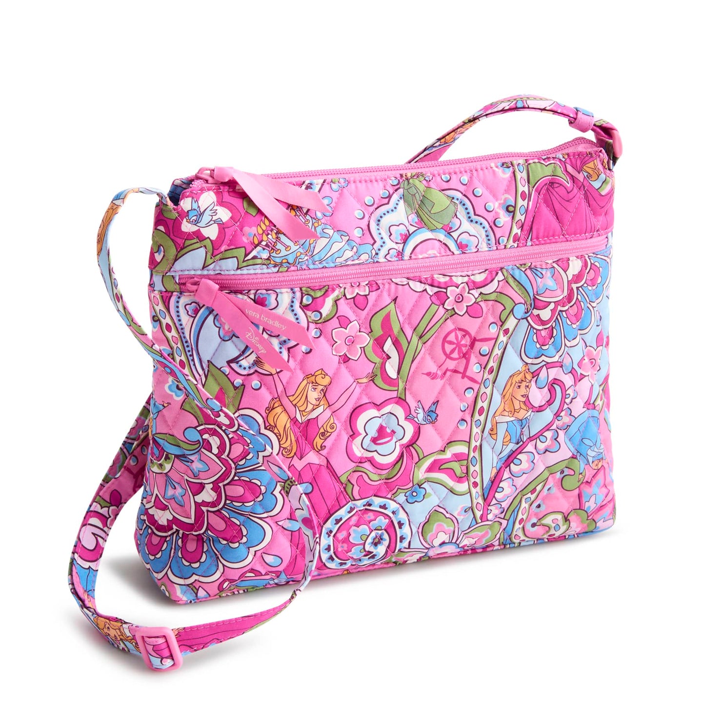 Crossbody Bag Disney Princesas ***Preorden***