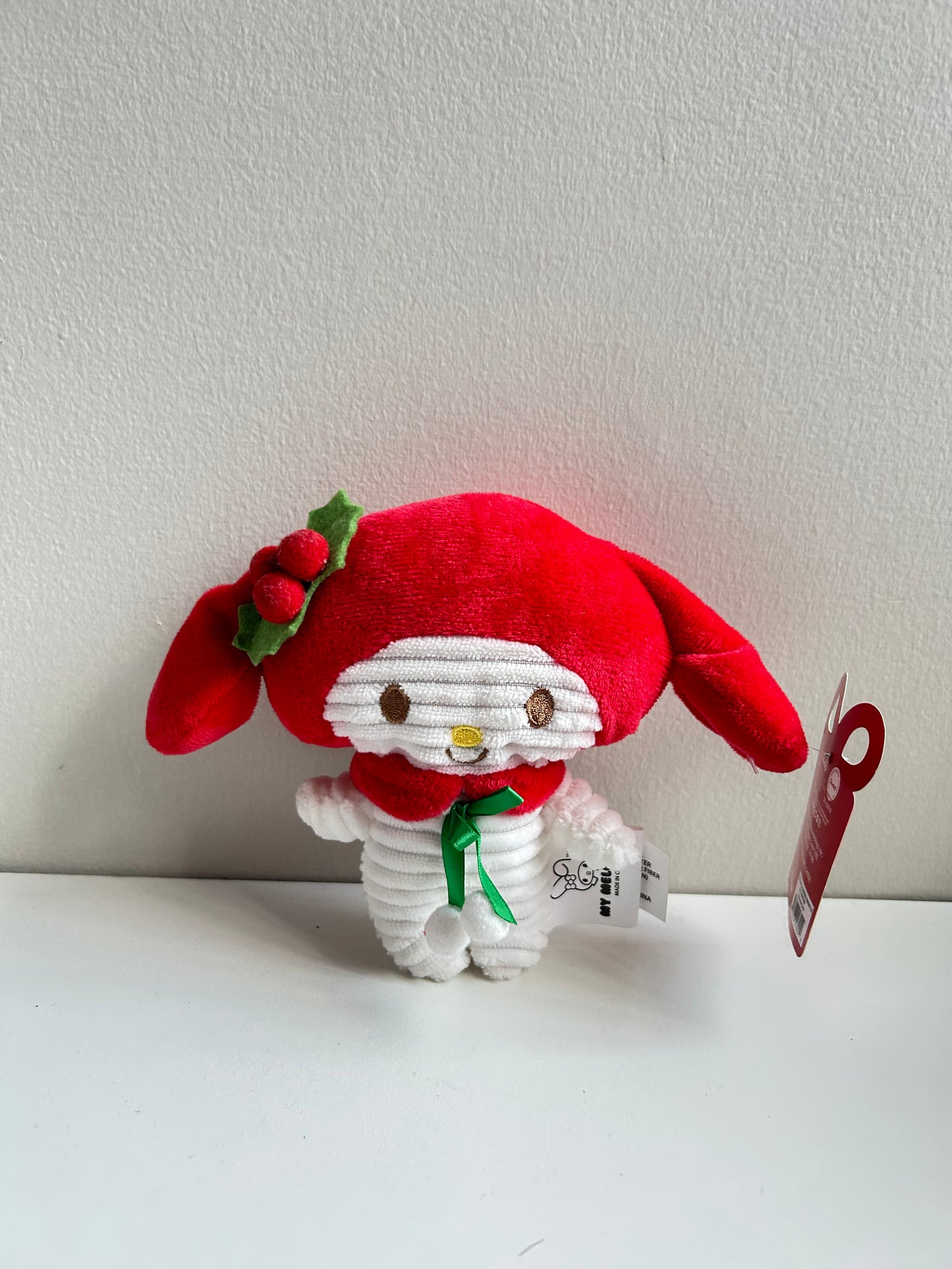 My Melody Plush Navideña
