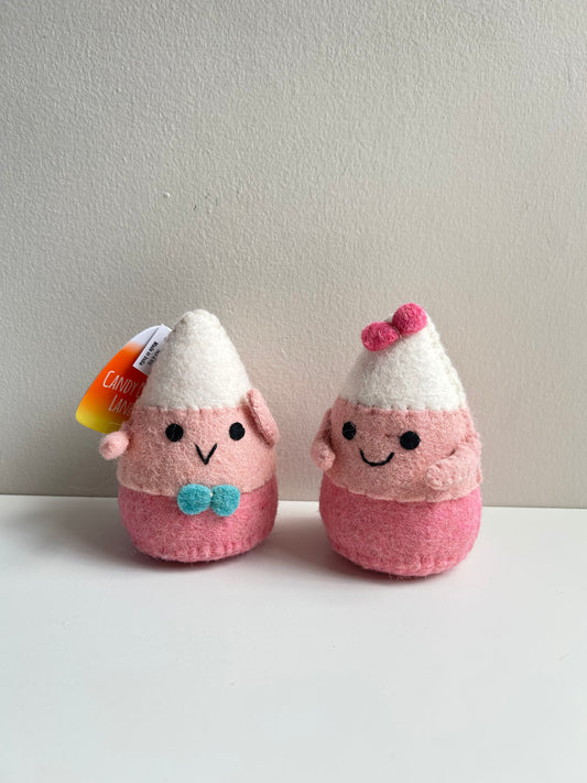 Parejita de Dulces De Maíz