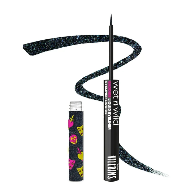 Delineador Líquido Villanas Wet n Wild ***Preorden***