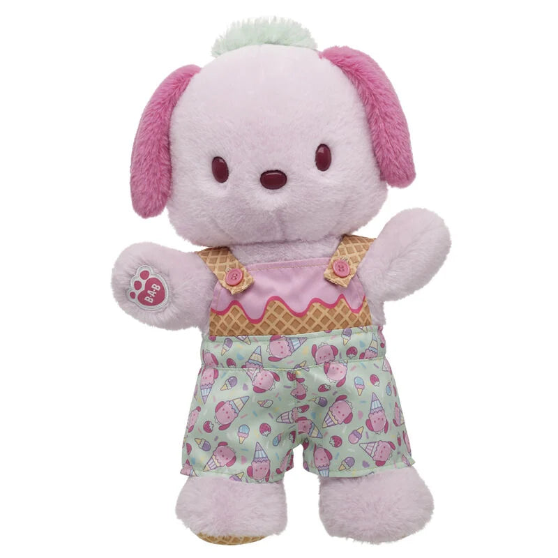 BAB Pochaco Helado de Fresa con Oufit ***Preorden***