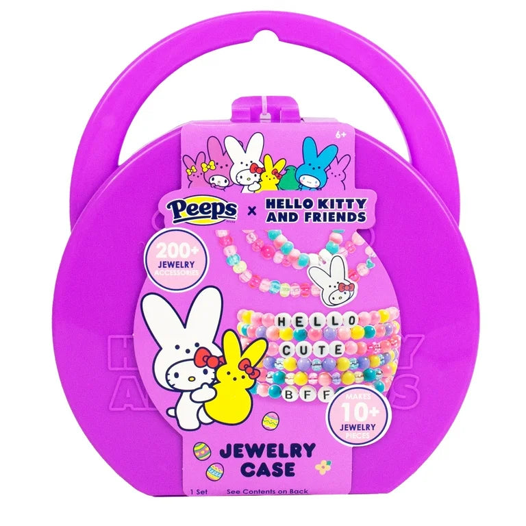 Sanrio X Peeps Jewelry Case ***Preorden***