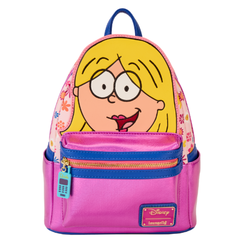 Mini Backpack Lizzie McGuire Loungefly ***Preorden***
