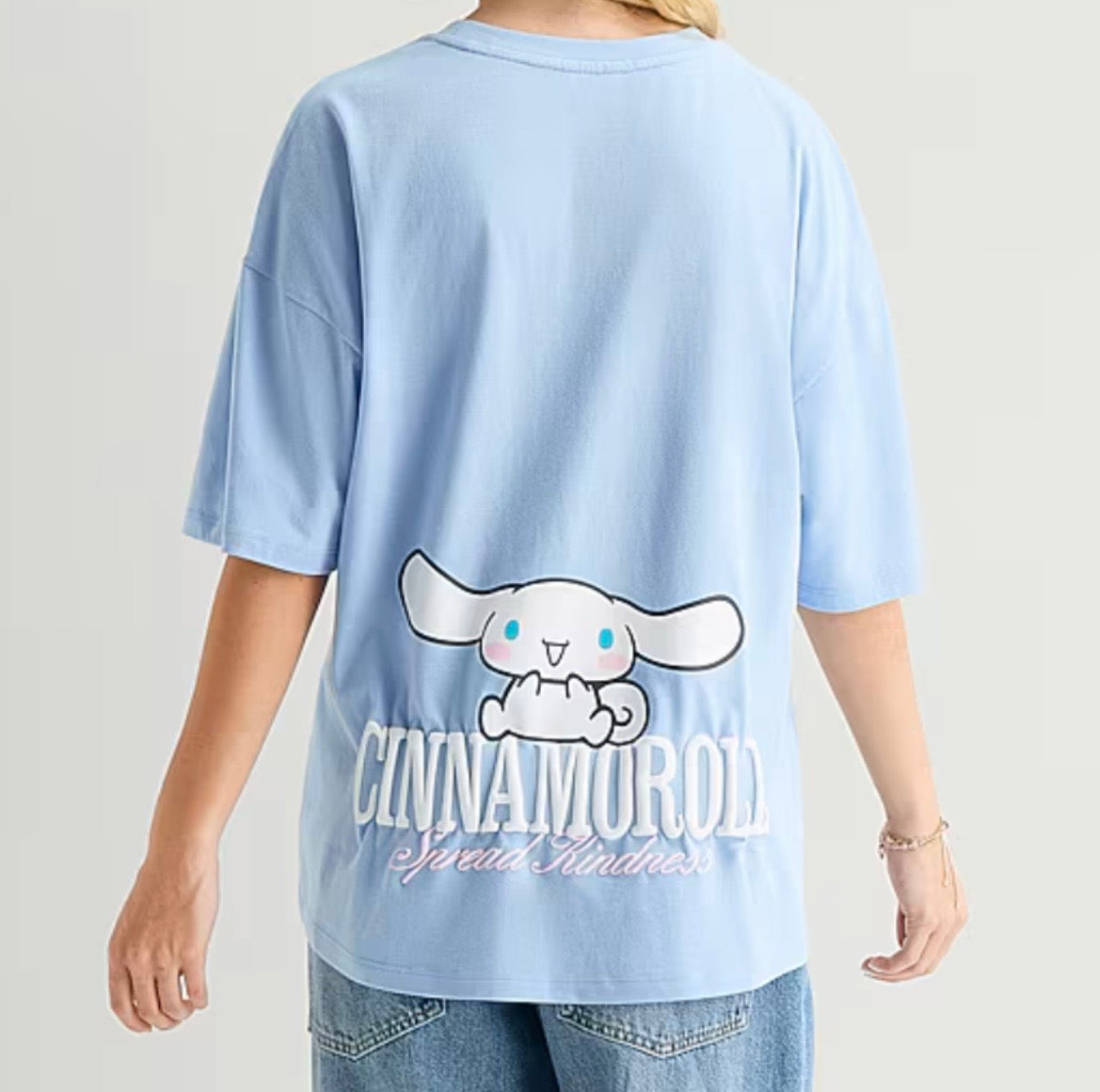 Playera Cinnamoroll ***Preorden***