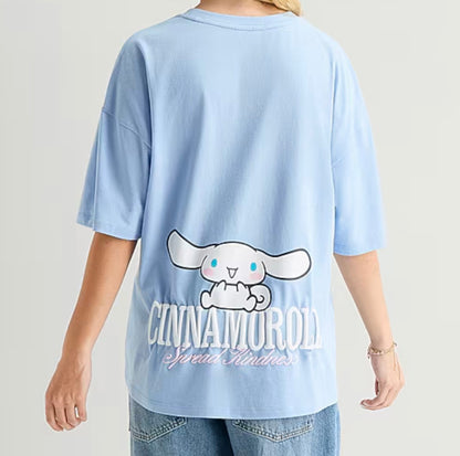 Playera Cinnamoroll ***Preorden***